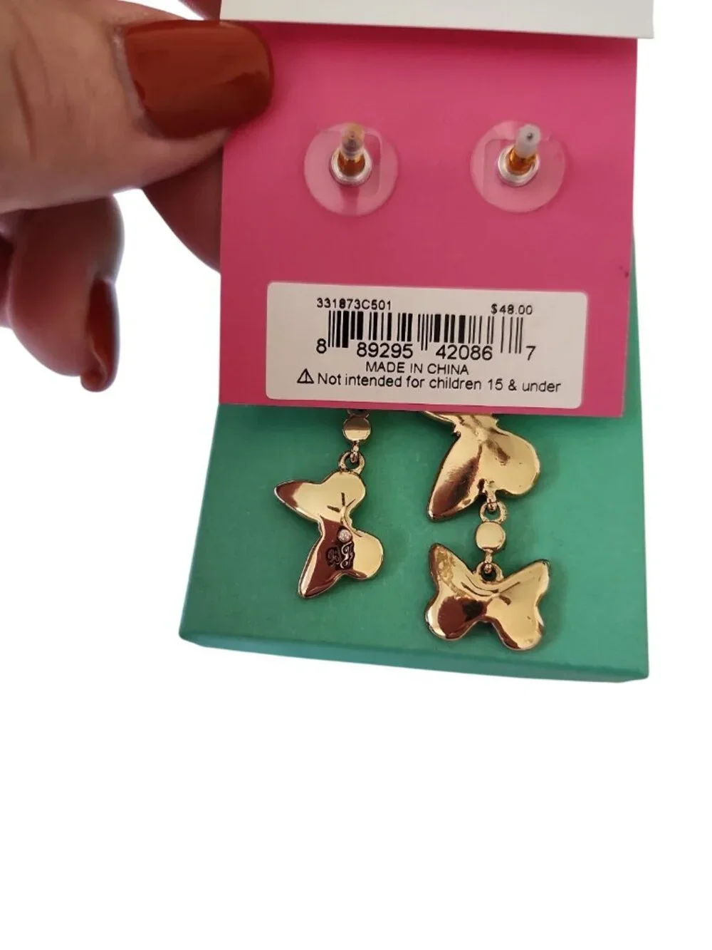 Betsey Johnson these betsey